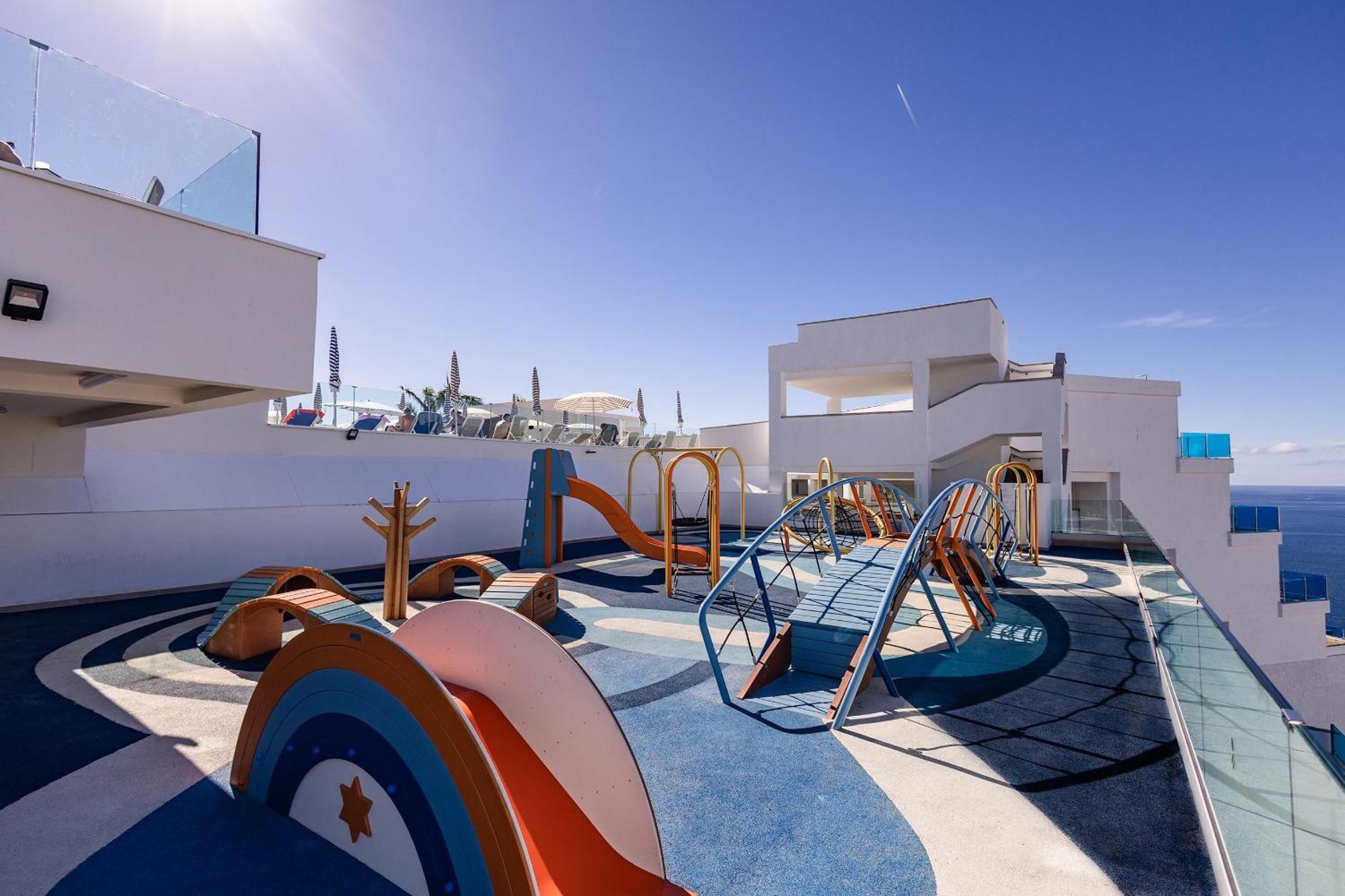 Hotel Servatur Puerto Azul Porto Rico